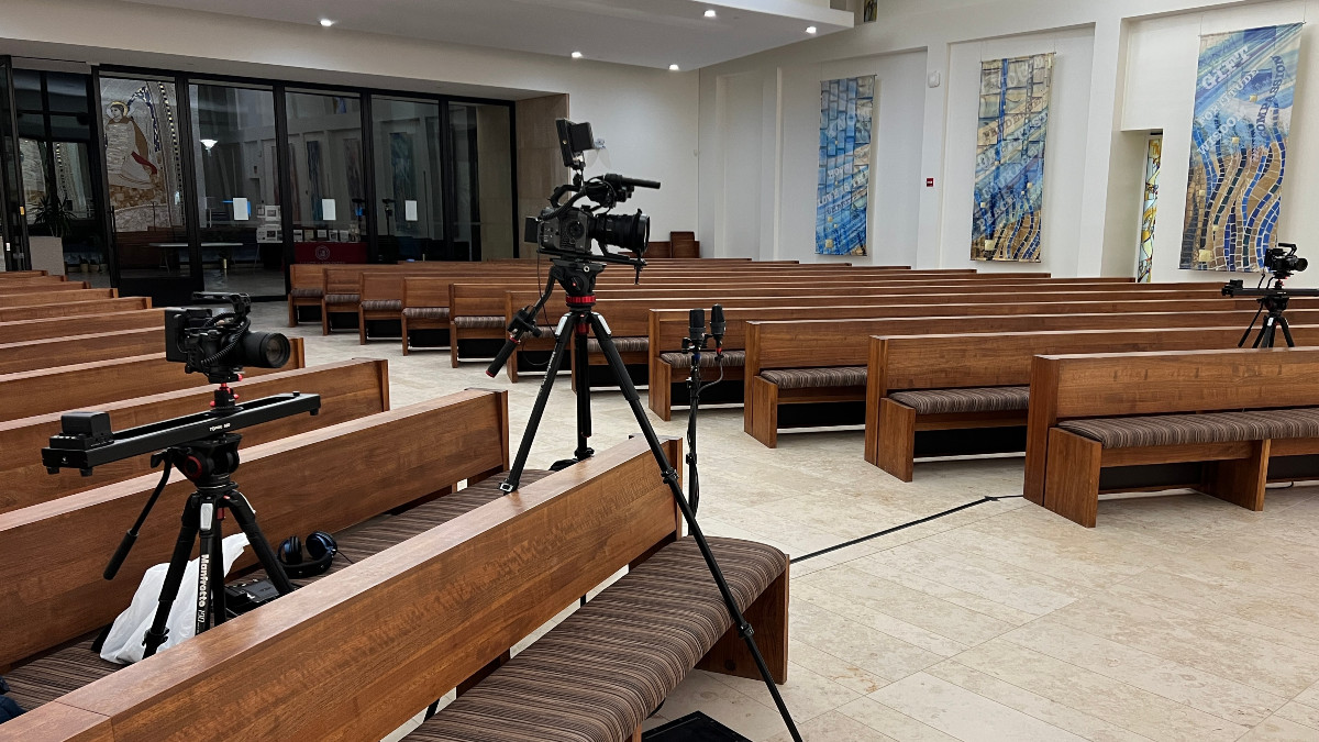 Camera Setup 01